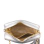 Chanel Vintage Camera Bag Whole interior