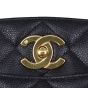 Chanel Vintage CC Lock Pocket Chain Tote Center