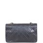 Chanel Vintage CC Small Single Flap Bag Back