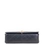 Chanel Vintage CC Small Single Flap Bag Base