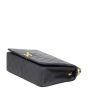 Chanel Vintage CC Small Single Flap Bag Corner