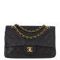 Chanel Vintage Classic Double Flap Medium front