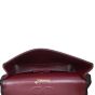 Chanel Vintage Classic Double Flap Medium interior