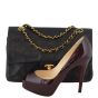 Chanel Vintage Classic Double Flap Medium shoe