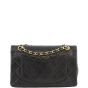 Chanel Vintage Classic Double Flap Small Back