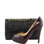 Chanel Vintage Classic Double Flap Small Scale 
