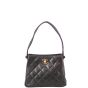 Chanel CC Double Turn Lock Vintage Mini Tote Back