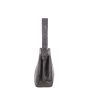 Chanel CC Double Turn Lock Vintage Mini Tote Left