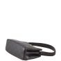 Chanel CC Double Turn Lock Vintage Mini Tote Corner