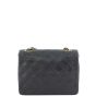 Chanel Vintage Mini Square Classic Flap Back