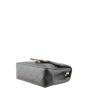 Chanel Vintage Mini Square Classic Flap Corner