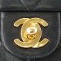 Chanel Vintage Mini Square Classic Flap Logo