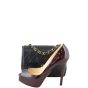 Chanel Vintage Mini Square Classic Flap Scale