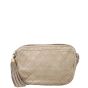 Chanel Vintage Shoulder Pouch Front