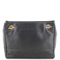 Chanel Vintage Tote Back