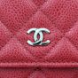 Chanel Wallet on Chain CC