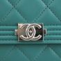 Chanel Boy Wallet On Chain Front