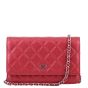 Chanel Wallet on Chain Front