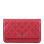 Chanel Wallet on Chain Front no strap