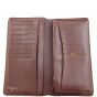 Chanel Quilted Yen Wallet Interior Main