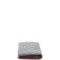 Chanel Quilted Yen Wallet Side