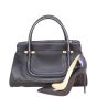 Chloe Everston Satchel Shoe