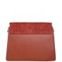 Chloe Faye Medium Shoulder Bag Back