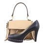 Chloe Faye Mini Day Bag Shoe