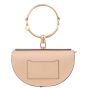 Chloe Nile Minaudiere Bracelet Bag Back