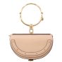 Chloe Nile Minaudiere Bracelet Bag Front