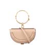Chloe Nile Minaudiere Bracelet Bag Front