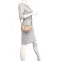 Chloe Nile Minaudiere Bracelet Bag Mannequin