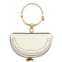 Chloe Nile Minaudiere Bracelet Bag Front
