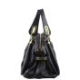 Chloé Paraty Python Medium Bag back side
