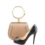 Chloé Small Nile Bracelet Bag Scale