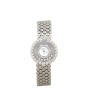 Chopard Happy Diamonds 18k White Gold Watch