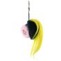 Fendi Cuacoo Bag Bug Monster Charm Side