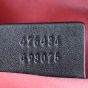 Gucci GG Marmont Matelasse Velvet Belt Bag Date code