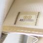 Chanel Metallic Bicolore Long Wallet Date code