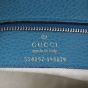 Gucci Swing Leather Tote Medium Date code