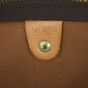 Louis Vuitton Keepall 45 Monogram Bandouliere Date code