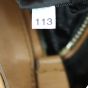 Prada Saffiano Righe Crossbody Date code