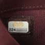 Chanel Classic Flap Tri-fold Wallet Date code