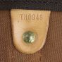 Louis Vuitton Keepall 55 Bandouliere Monogram Date Code