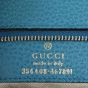 Gucci Swing Leather Tote Medium Date code