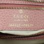 Gucci Swing Mini Leather Tote Date code