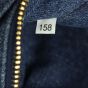 Prada Canapa Logo Tote Denim Date code