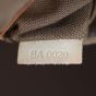 Louis Vuitton Alma PM Monogram Date code