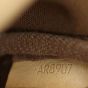 Louis Vuitton Saumur 30 Monogram Date code
