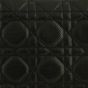 Dior Cannage Perforated Leather Shoulder Bag